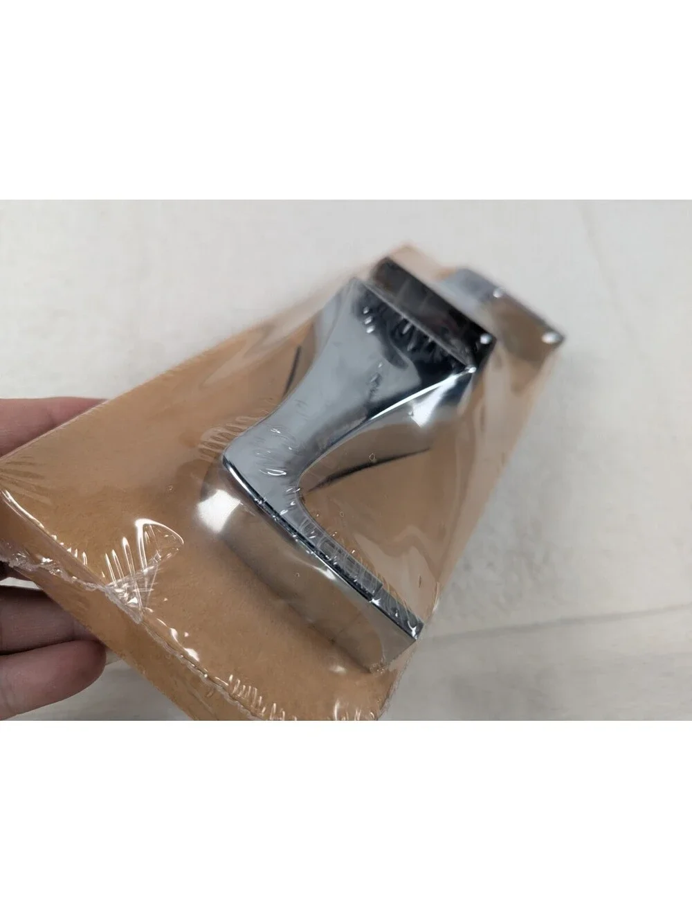Pfister - BTB-SSQ2C - 24 inch Towel Bar - Polished Chrome